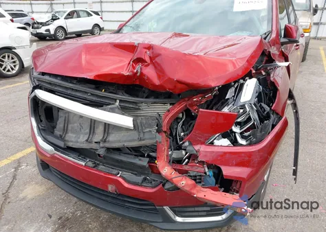 2022 GMC Terrain Awd Sle from USA, damaged, VIN 3GKALTEV6NL121812